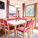 Holiday home Hochkrimml With Sauna On The Slope *