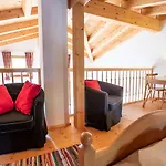 Holiday home Hochkrimml With Sauna On The Slope