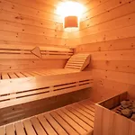 Holiday home Hochkrimml With Sauna On The Slope