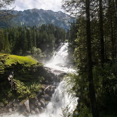 Hochkrimml With Sauna On The Slope Nothdorf