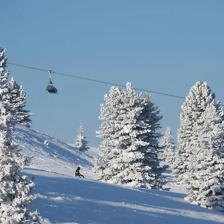 Casa vacanze Hochkrimml With Sauna On The Slope