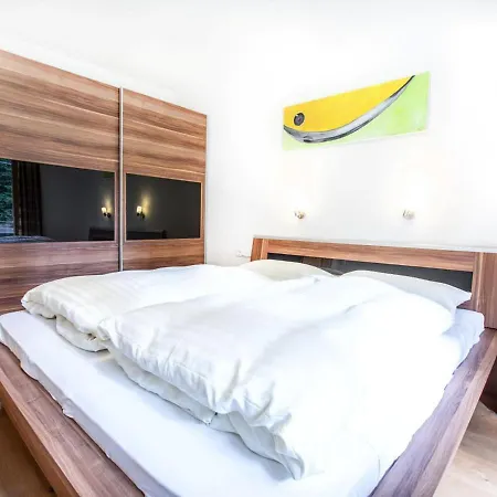 Hochkrimml With Sauna On The Slope Nyaraló