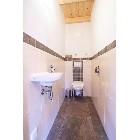 Hochkrimml With Sauna On The Slope Holiday home Nothdorf