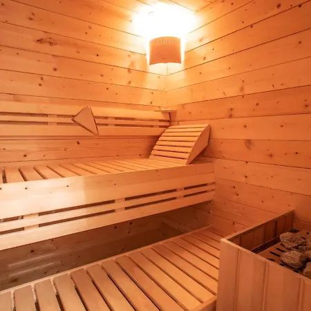 Holiday home Hochkrimml With Sauna On The Slope