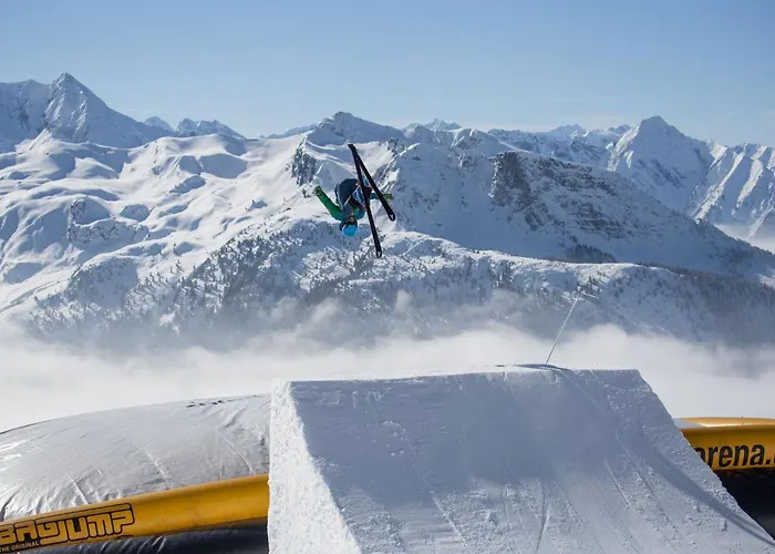 Tatil Evi Hochkrimml With Sauna On The Slope Nothdorf