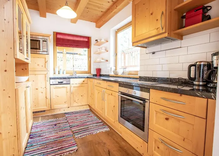 Hochkrimml With Sauna On The Slope Tatil Evi *