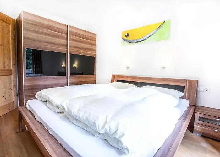 Hochkrimml With Sauna On The Slope Tatil Evi