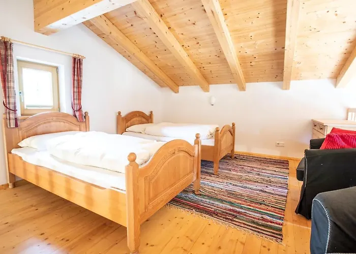 Hochkrimml With Sauna On The Slope