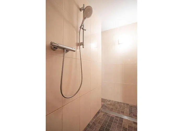 Tatil Evi Hochkrimml With Sauna On The Slope