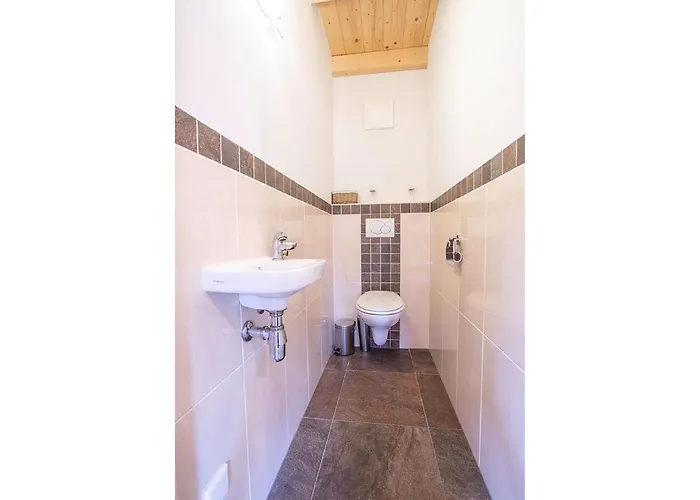 Hochkrimml With Sauna On The Slope Tatil Evi Nothdorf