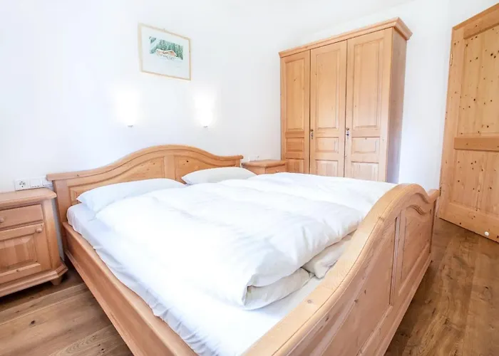 Hochkrimml With Sauna On The Slope