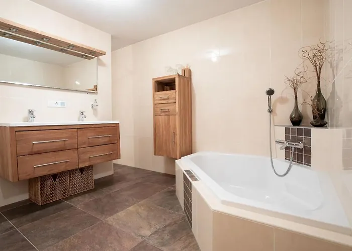 Tatil Evi Hochkrimml With Sauna On The Slope *