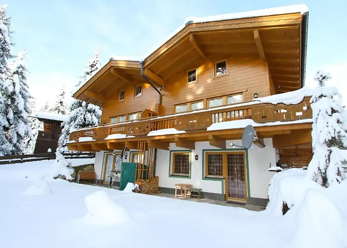 Hochkrimml With Sauna On The Slope * Nothdorf